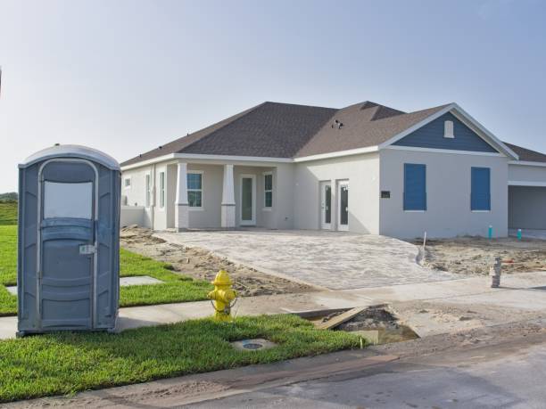 Portable bathroom rental in Lodi, OH
